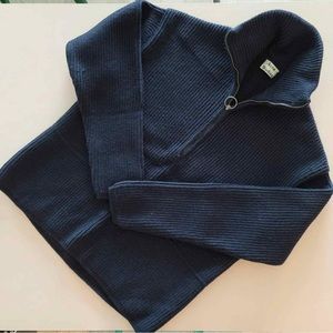 Acne Studios Neptune Fisherman heavy knit sweater